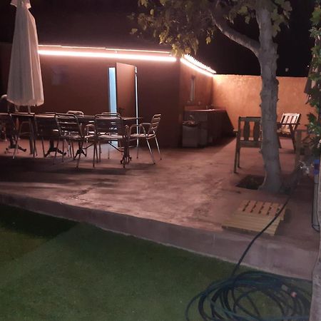 Villa La Biznaga Fogás de Tordera Exterior foto