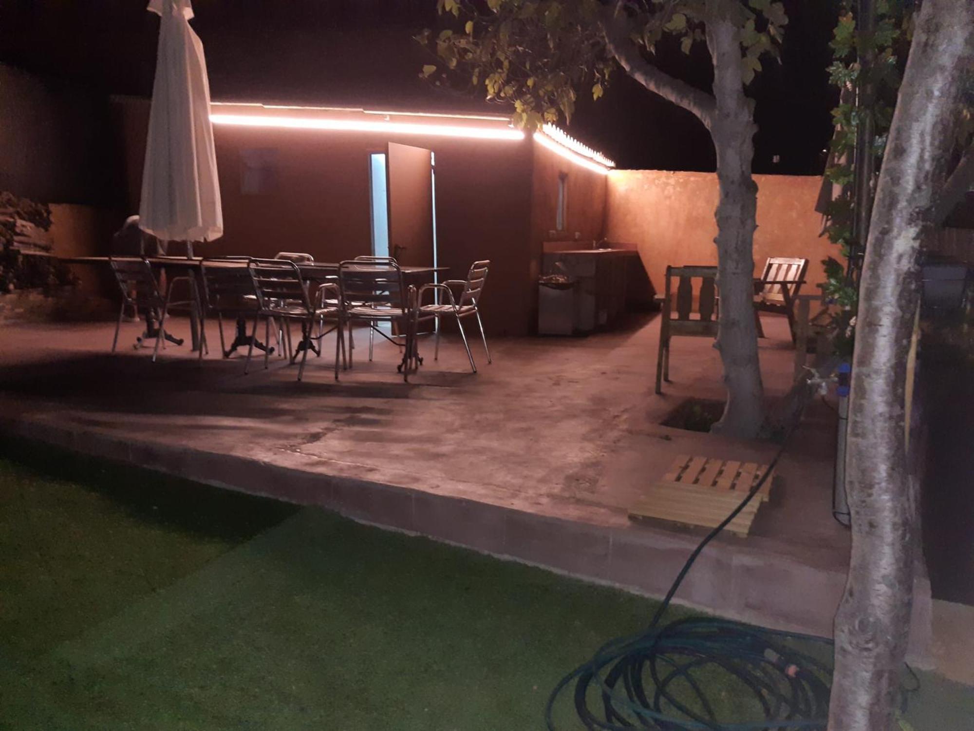 Villa La Biznaga Fogás de Tordera Exterior foto